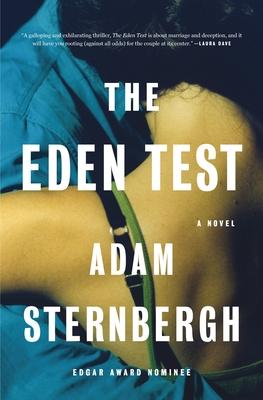 The Eden Test book cover