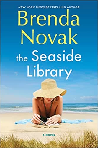 The Seaside Library book cover