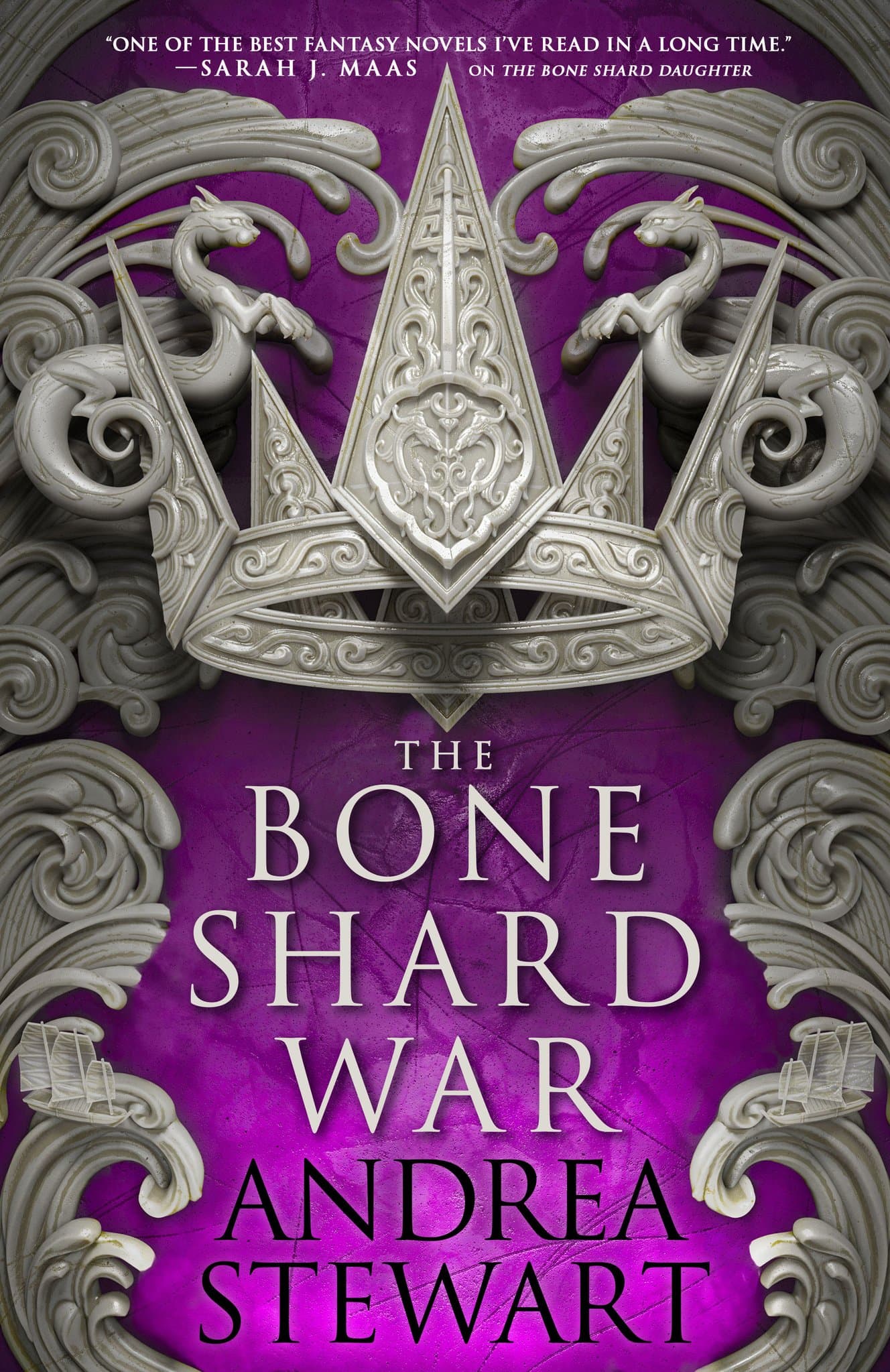 The Bone Shard War