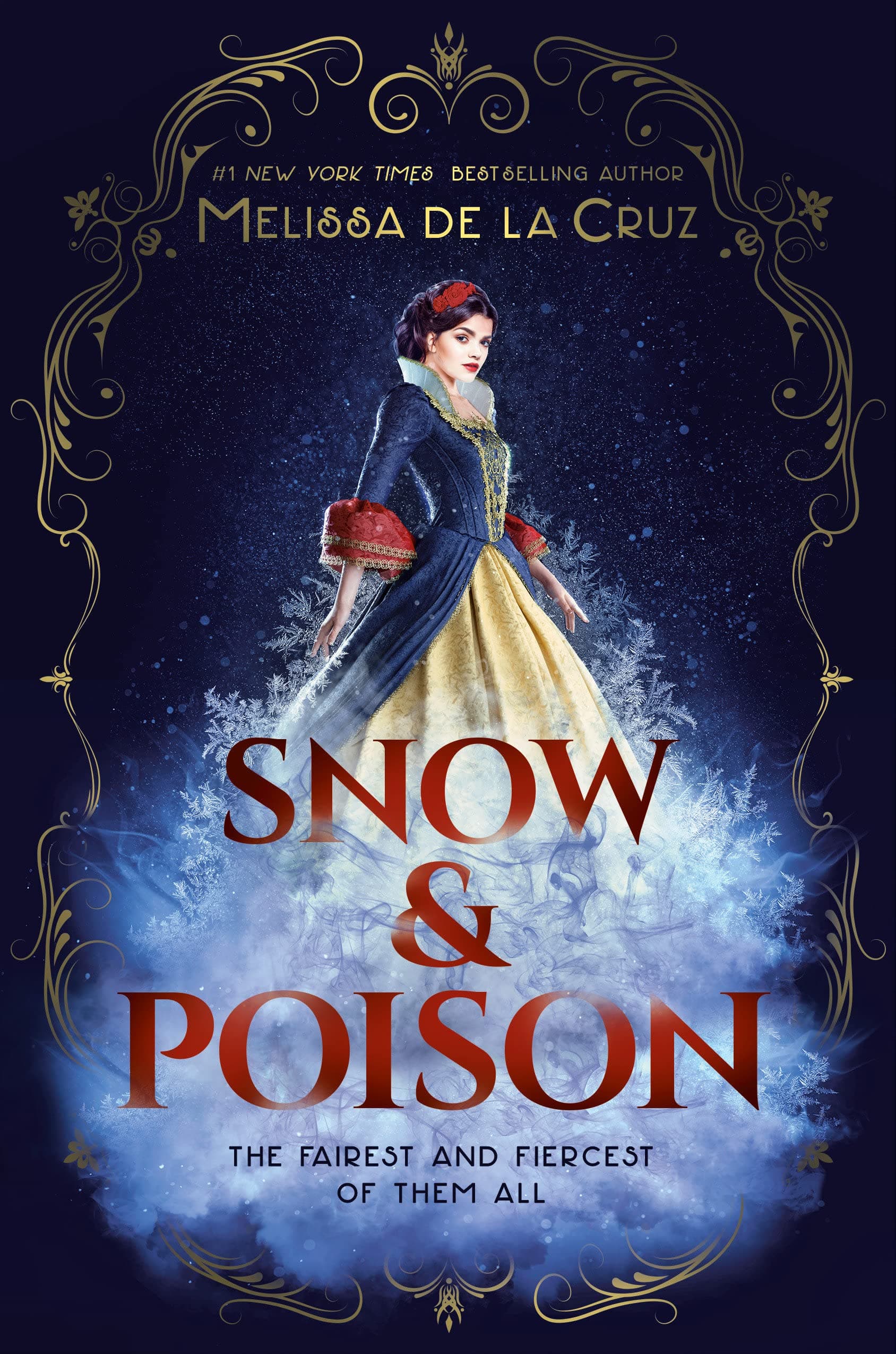 Snow & Poison book cover