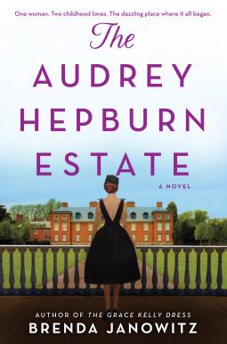 The Audrey Hepburn Estate book cover