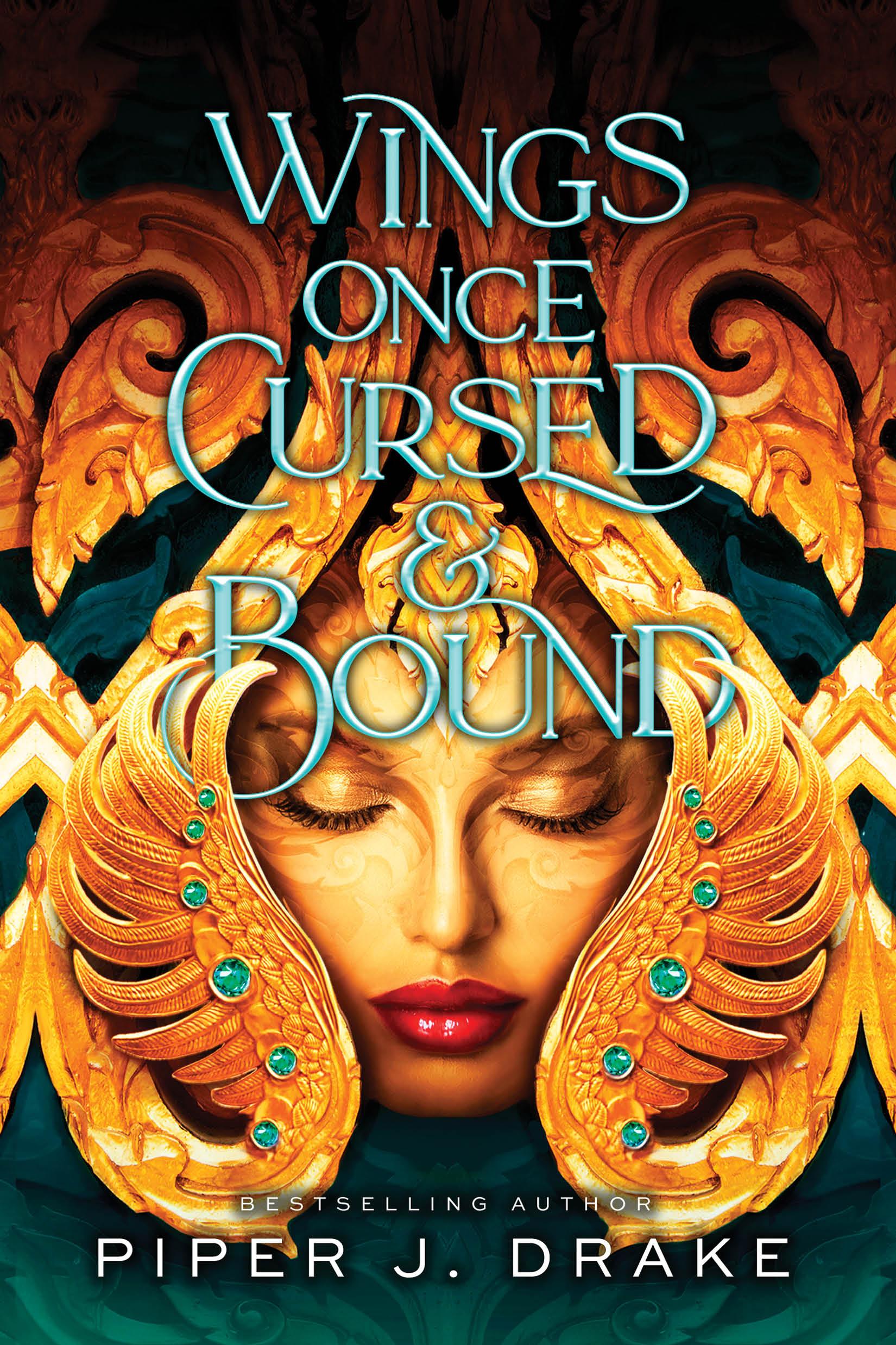 Wings Once Cursed and Bound book cover