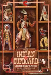 The Indian in the Cupboard book cover