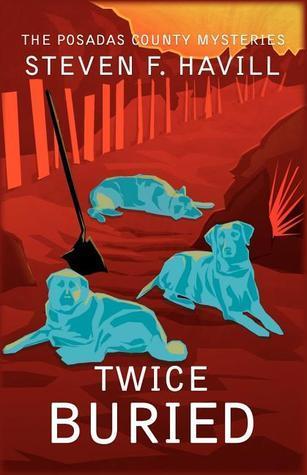 Twice Buried book cover