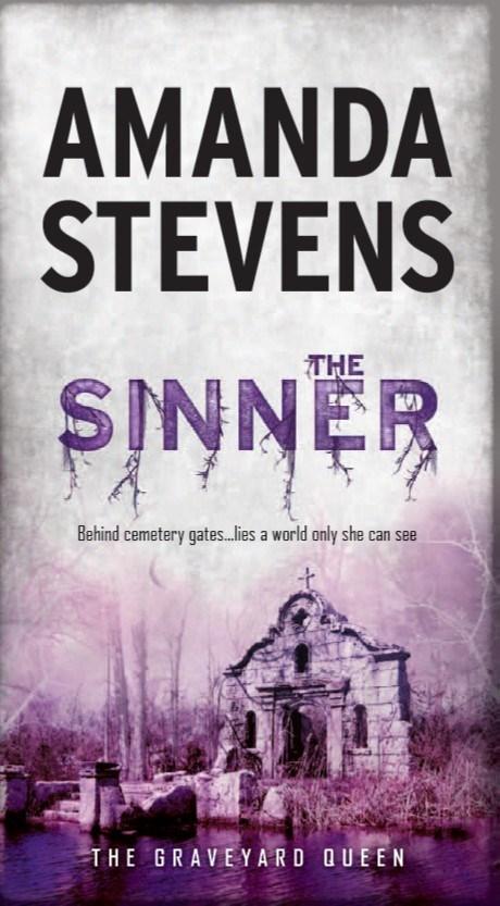 The Sinner book cover