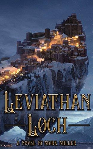 Leviathan Loch book cover