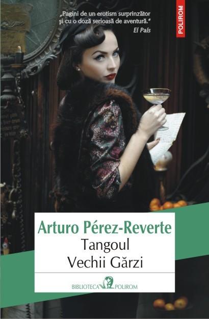 Tangoul Vechii Gărzi book cover