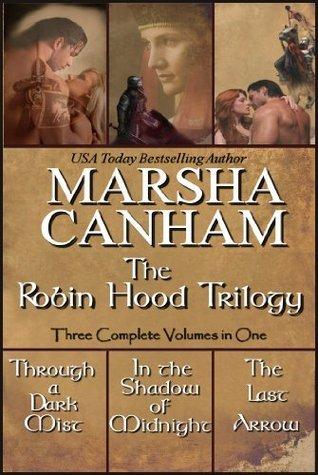 The Robin Hood Trilogy book cover