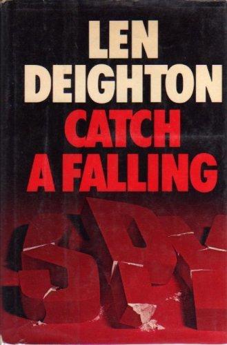 Catch a falling spy =: Originally published in England under the title Twinkle twinkle little spy book cover