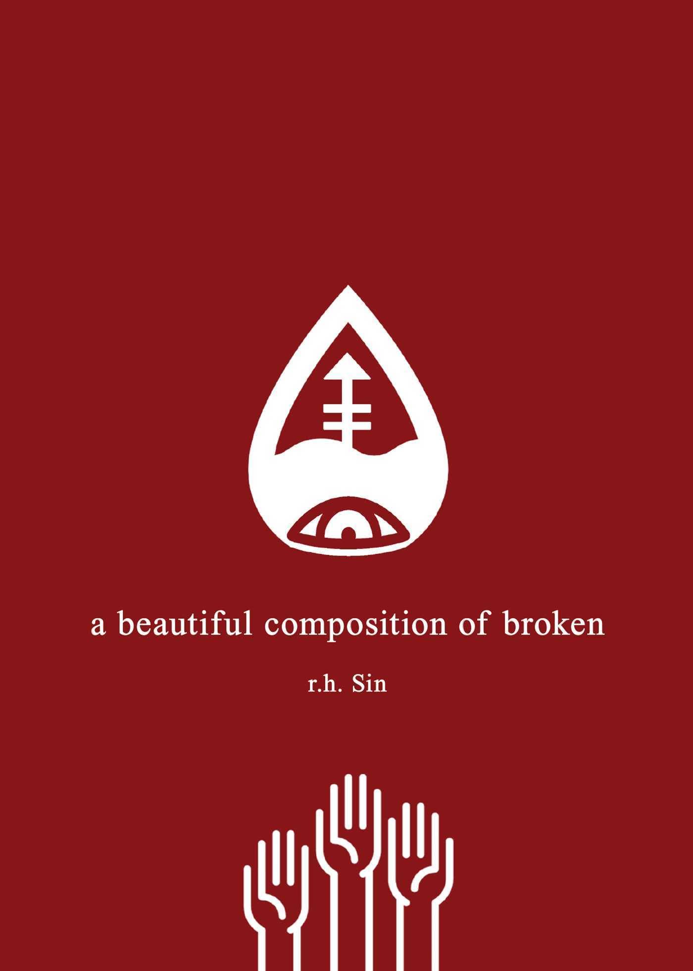 A Beautiful Composition of Broken book cover