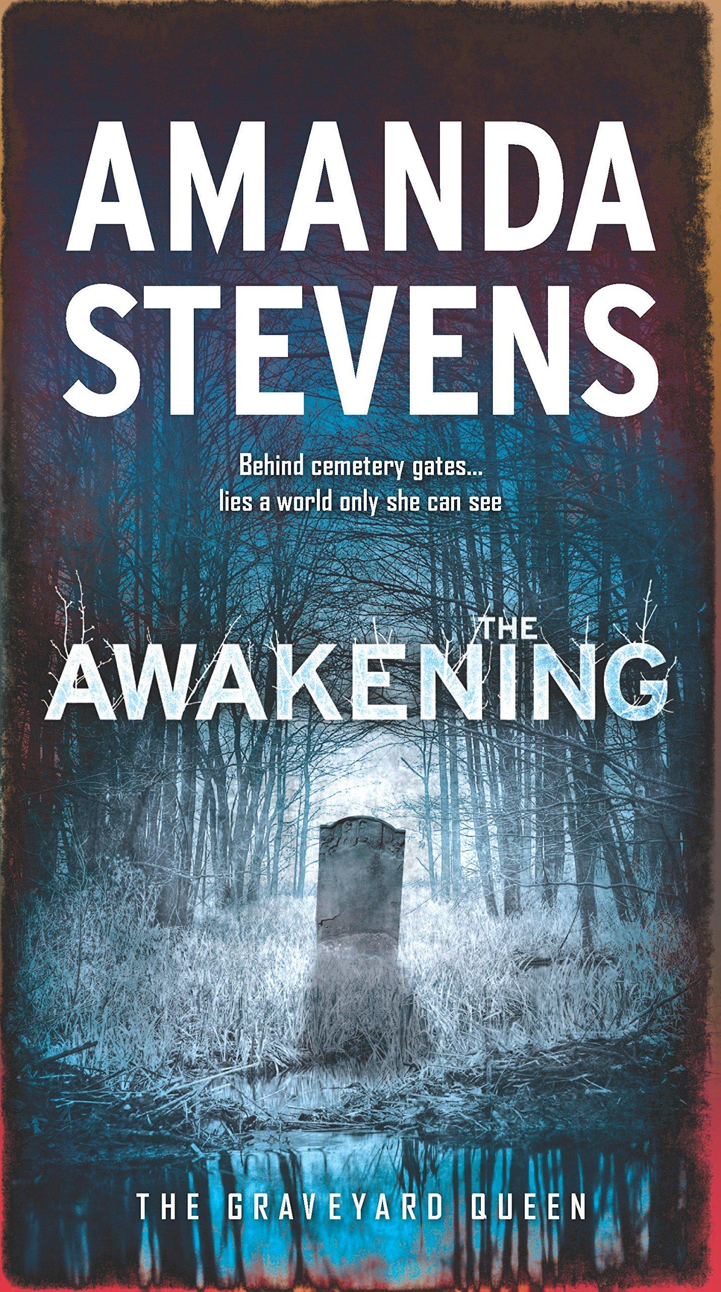 The Awakening book cover