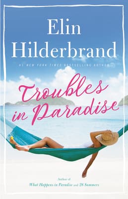 Troubles in Paradise book cover