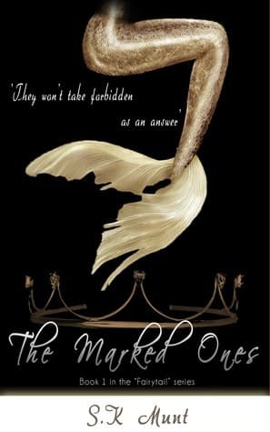 The Marked Ones book cover