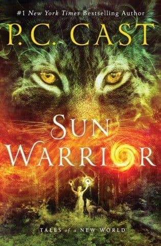 Sun Warrior book cover