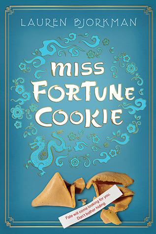 Miss Fortune Cookie book cover