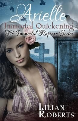 Arielle Immortal Quickening book cover