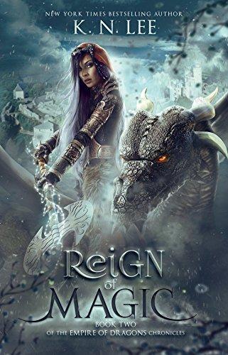 Reign of Magic book cover