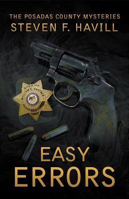 Easy Errors book cover