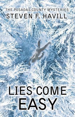 Lies Come Easy book cover