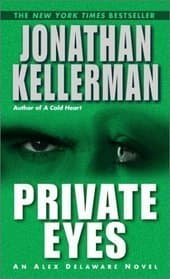Private Eyes book cover