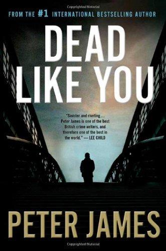 Dead Like You book cover