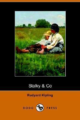 Stalky & Co. book cover