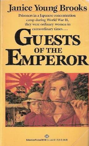 Guests of the Emperor book cover