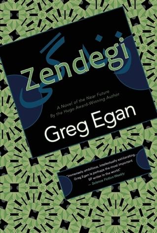 Zendegi book cover