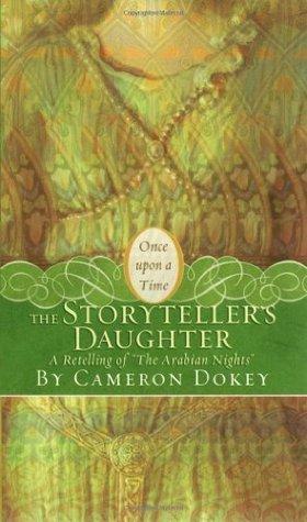 The Storyteller's Daughter book cover