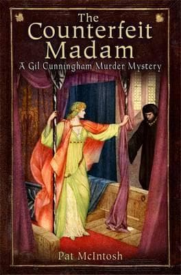 The Counterfeit Madam book cover