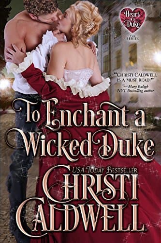 To Enchant a Wicked Duke book cover