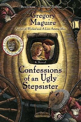 Confessions Of An Ugly Stepsister book cover