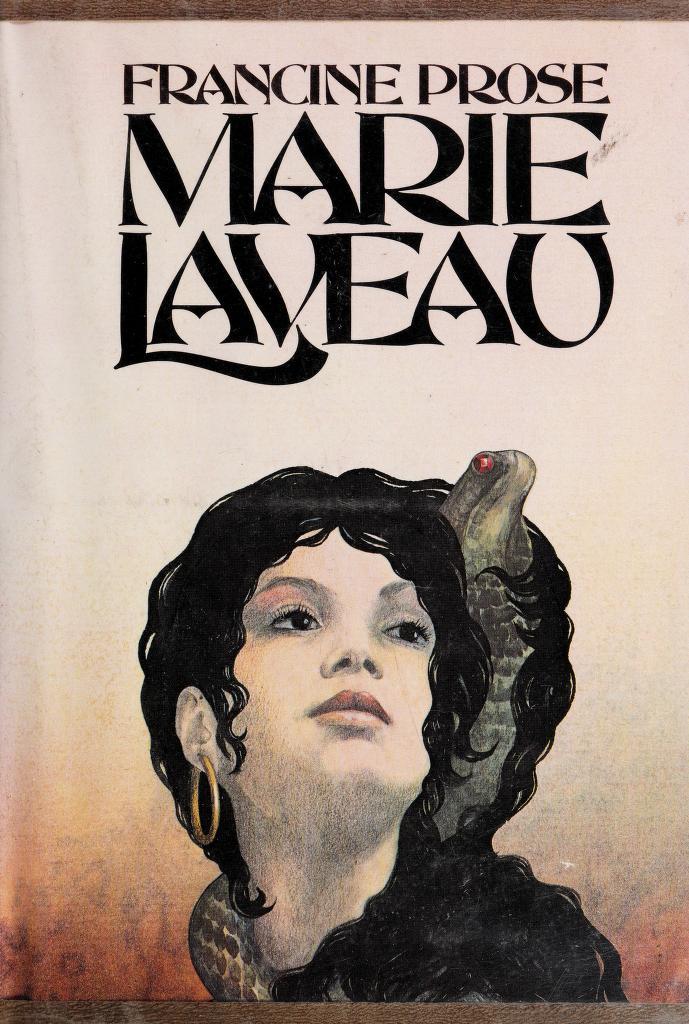 Marie Laveau book cover