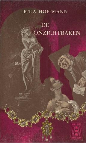 De onzichtbaren en andere vertellingen book cover