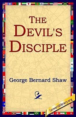 The Devil's Disciple book cover