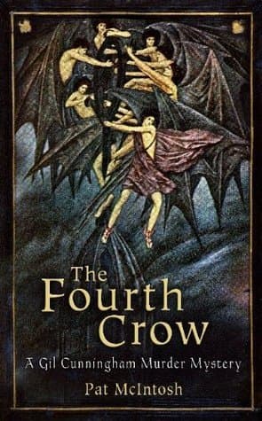 The Fourth Crow book cover