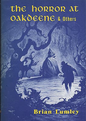 The Horror at Oakdeene and Others book cover