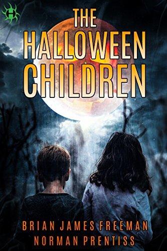 The Halloween Children book cover