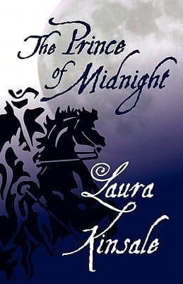 The Prince of Midnight book cover