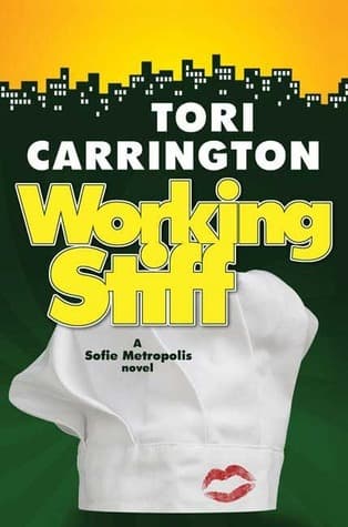 Working Stiff book cover