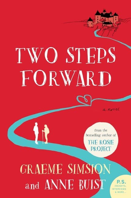Two Steps Forward book cover