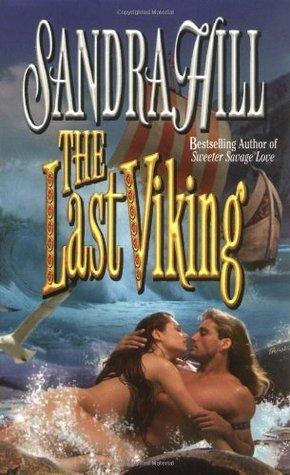 The Last Viking book cover