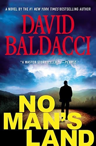 No Man's Land book cover