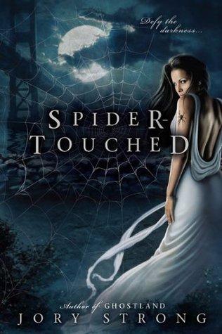 Spider-Touched book cover