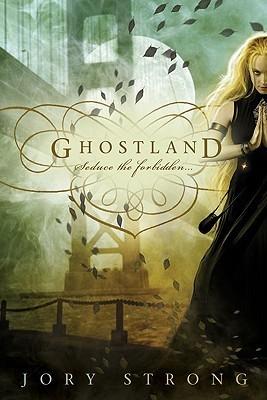 Ghostland book cover