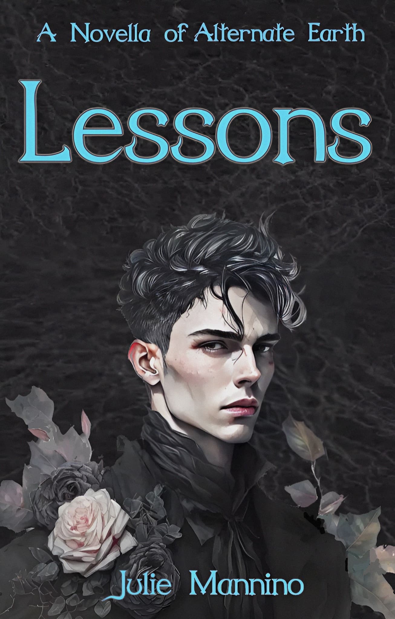 Series Book Cover Preview