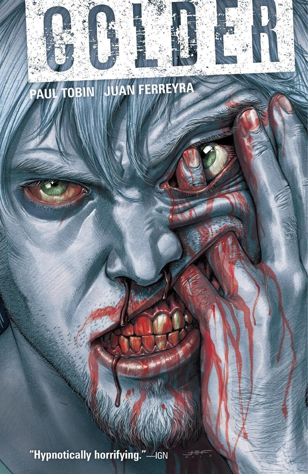 Colder, Vol. 1 book cover