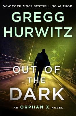 Out of the Dark book cover