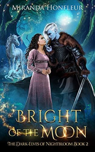 Bright of the Moon book cover