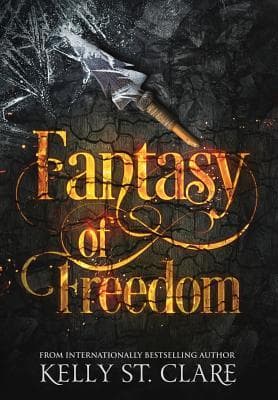 Fantasy of Freedom book cover